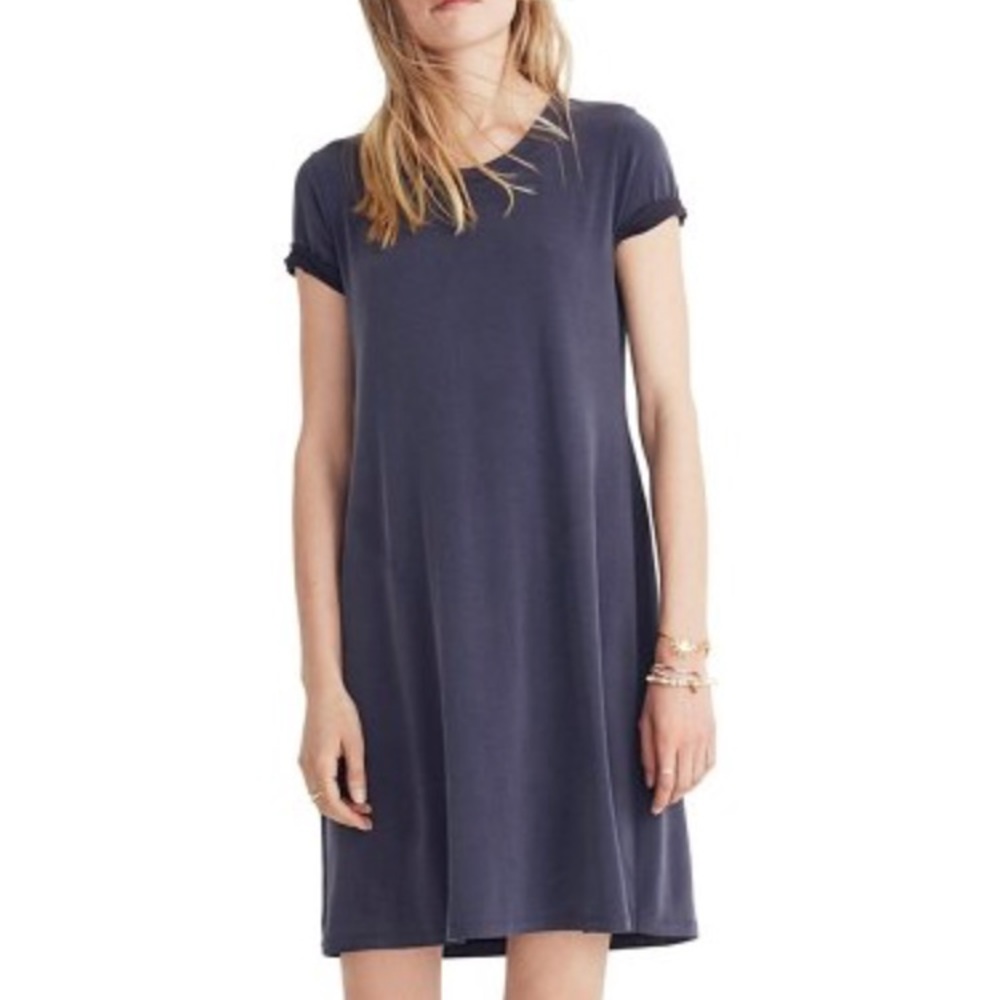 Madewell Tee Dress xxs